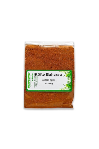 Biostore Köfte Baharatı 100 G