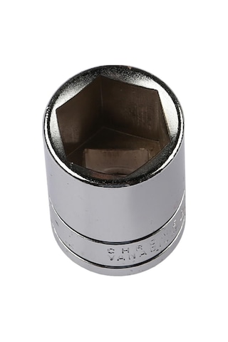19 Mm 1/2" Altı Köşe Lokma Anahtar Cr-v Pro N11.10684 19 Mm 1/2" Altı Köşe Lokma Anahtar Cr-v Pro N11.10684