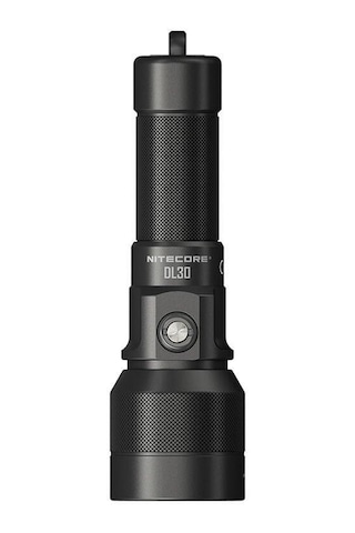 Nıtecore Dl30 1100 Lumen Dalıs El Fenerı-6489 Siyah