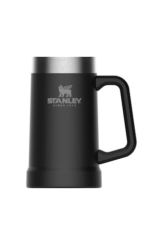Stanley Adventure Vakumlu Termos Bardak 0.70 Lt 0.70 Lt-Siyah