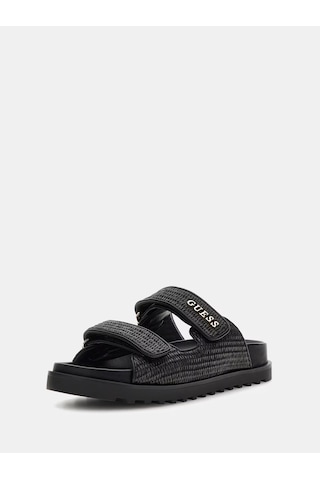 Guess Kadın Terlik Fljfdefap19 Siyah