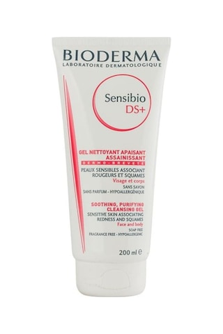 Bioderma Sensibio Ds+ Foaming Gel Yüz Yıkama Jeli 200 ML