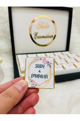 Sihirliellerr Isteme Çikolata