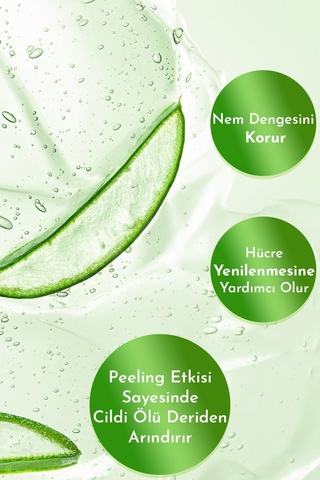 E'lovers Doğal Kabak Lifli Aloe Vera Sabun 125 G
