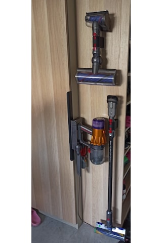 Dyson V15/V12/V11/V10/V8/V7 Aksesuar Başlık Tutucu 3 Adet