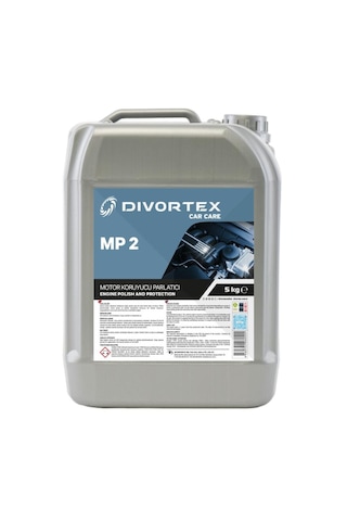 Divortex Motor Koruma ve Parlatma 5 Kg.