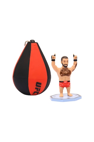 Ufc Kafes Dövüşçüleri Hız Torbası Sürpriz Kapsül