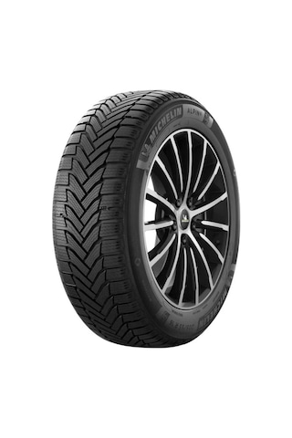 Michelin Alpin 6 185/65r15 92t XL M+s 3pmsf  Kış Lastiği 2023