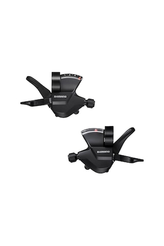 Shımano Altus Sl-m315 Vites Kolları 3x8v Set Siyah