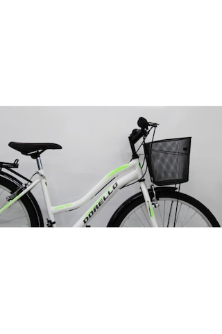 Dorello 2650 26" Jant 21 Vites Sepetli Şehir Bisikleti