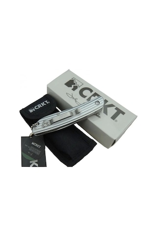 Crkt 56 Kamp Çakı Cr-0056- 18 Cm Haki