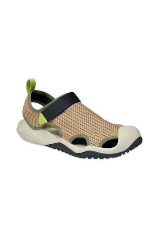 211095 Swiftwater Prm1 Mesh Deck Sanda M Bej Erkek Sandalet-8257 2ey Sepia