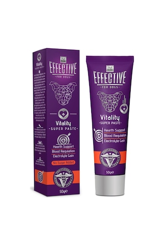 Delibon Effective Vitality Köpek Pastası 50g