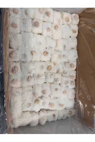 Sultan Fındıklı Lokum 5kg Sultan Fındıklı Lokum 5kg