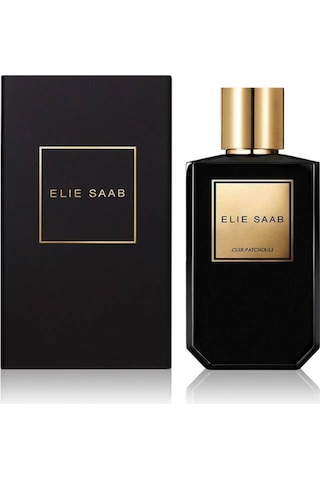 Elie Saab Cuir Patchouli Unisex Parfüm EDP 100 ML