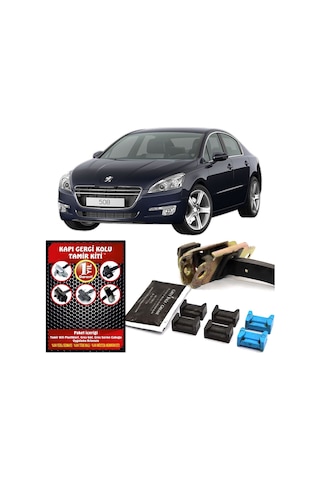 Barrer Peugeot 508 Kapı Gergi (Limitör) Tamir Kiti 2008 - 2017