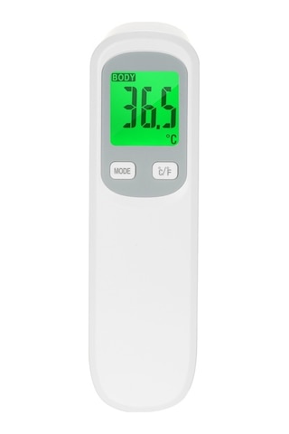 Pazly Kızılötesi Vücut Ve Yüzey Termometresi, Saniyede Ölçüm, Hassas Habotest Geeroyoo Endüstriyel 1111 - Ua