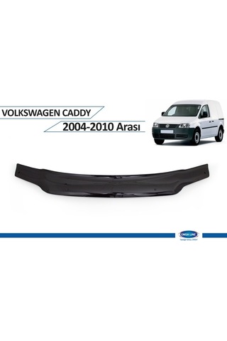 Volkswagen Caddy 2004 - 2010 Ön Kaput Rüzgarlığı