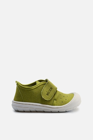 Vicco Anka Basic Unisex Okul Öncesi Yeşil Günlük Ayakkabı Yeşil