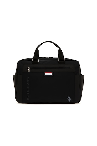 U.s. Polo Assn. Erkek Siyah Çanta 50319517-vr046 Siyah