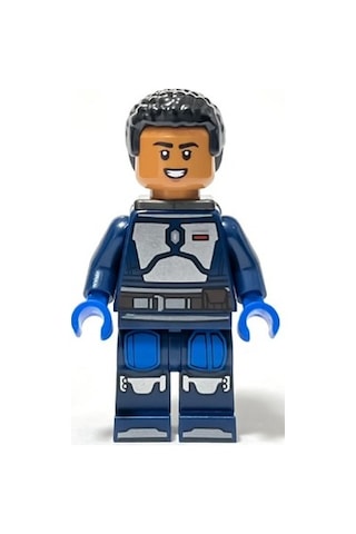 Lego Star Wars Mandalorian Pilot Paper Bag 912401