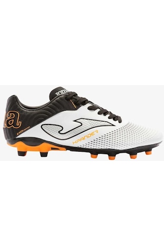 Joma Xpander 2302 Whıte Black Fırm Ground Beyaz - Siyah Erkek Krampon Xpas2302fg Çok Renkli