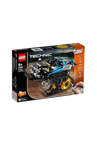 LEGO® Technic 42095 Uzaktan Kumandalı Gösteri Yarışçısı 324 Parça