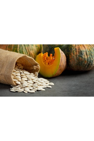 Kabak Çekirdeği Tuzlu 1 KG