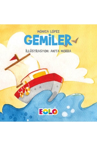 Gemiler - Monica Lopez - Eolo