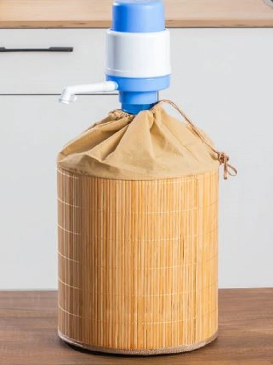 Mucit Home Hasır Damacana Kılıfı Su Sebili Örtüsü Diğer