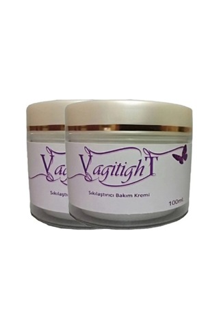 Northcity Süper Vagitight Kadınlar Için Genital Bölge Krem 100 Ml X 2 Adet
