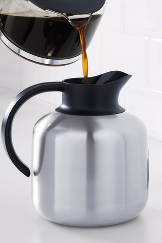 Meridyendukkan Sluka Termos 1.8 Litre Paslanmaz Çelik