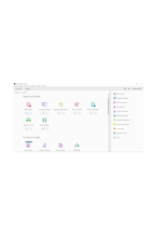 Adobe Acrobat Pro Dc Dijital Lisans Türkçe 1-3 Kullanıcı (546606430)