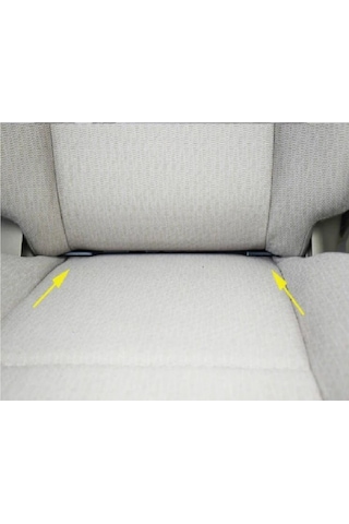 Passat 1998-2013 Model Birebir Uyumlu İsofix Aparatı Ve Plastiği