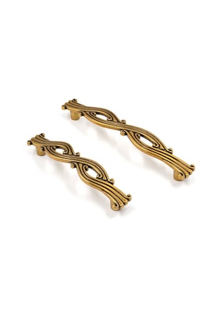Coşafak Giusti Wmn741.128.00A8 Metal Antik Bakır 128Mm