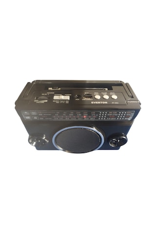 Everton RT-882 USB / SD / 3 Band Radyo Müzik Kutusu