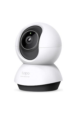 Tp-lınk Tapo Tc74 C230 , 3k, 5,0mpix, İç Mekan, Wifi, 12mt. Gece Görüşü, 360 Dönüş, İki Yönlü Ses Güvenlik