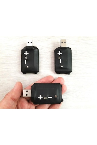 Minix 96 Saat Ses Yeni Versiyon Mini Usb Güvenlik Cihazı Sku: Smgstk86c1c51aa9