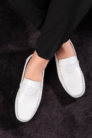 Zwang Hakiki Deri Erkek Günlük Ayakkabı, Loafer Ayakkabı, Hafif Ayakkabı, Hakiki Deri Loafer