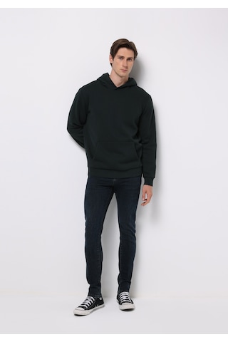 Colins Slim Fit Erkek Koyu İndigo Jean Pantolon Cl1076963 Q1.v1 Dn44597 Denim