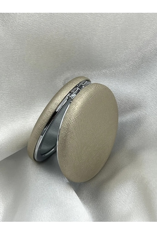 Vikkat Cep Boy Kırabacak Katlanabilir Ayna 270668771 Altın Rengi