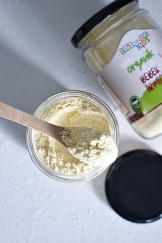 Organik İrmik 500 Gr +6 Ay 350 G