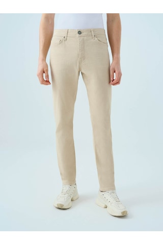 Loft Rıcardo Bej Erkek Pantolon Lf2039483 Bej