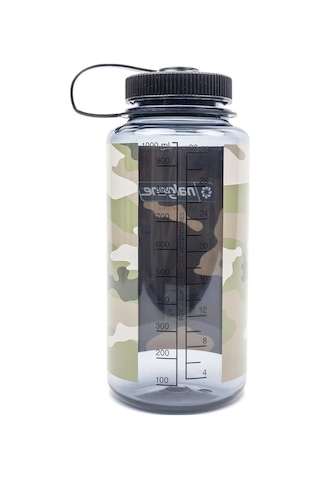 Nalgene 32 Oz Wm Camo Suluk Matara 1 Litre Kamuflaj 682023-0014