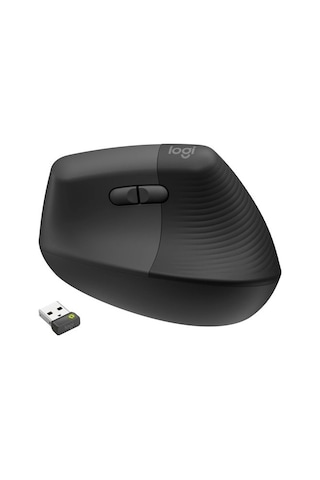Logitech 910-006494 Lift Kablosuz Ergonomik Dikey Mouse