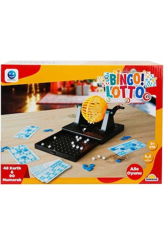 Bingo Lotto