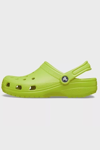 Crocs Classic Unisex Sandalet Yeşil