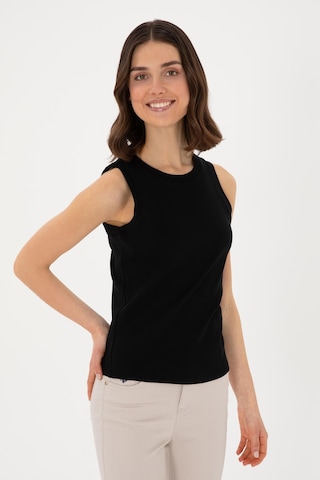U.S. Polo Assn. Us. Polo Assn. Kadın Tişört 50300904-vr046 SIYAH