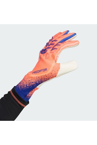 Adidas Jj3533 Pred Gl Pro Kaleci Eldiveni turuncu