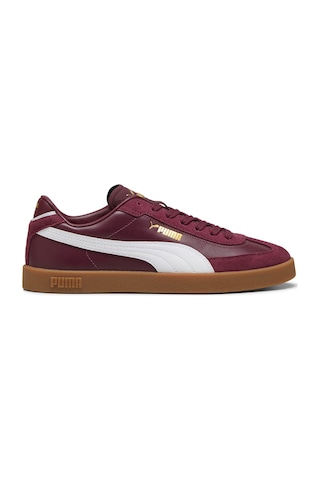 Puma Club Iı Era Unisex Yetişkin Sneaker Bordo